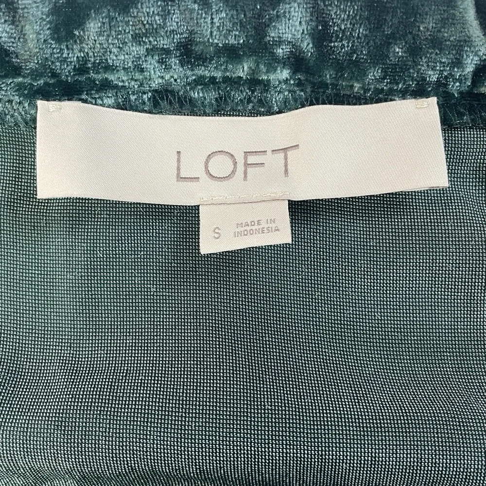 LOFT velvet season